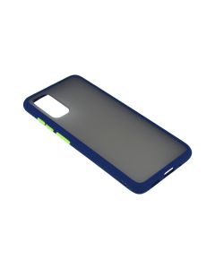 Чохол Goospery Case для Samsung S20/G980 Dark Blue