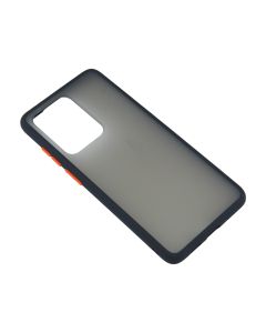 Чохол Goospery Case для Samsung S20 Ultra/G988 Black/Red
