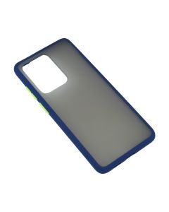 Чохол Goospery Case для Samsung S20 Ultra/G988 Dark Blue