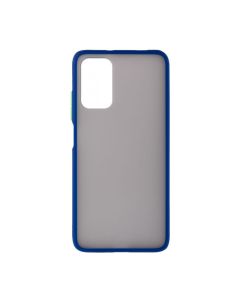 Чехол накладка Goospery Case для Xiaomi Poco M3/Redmi 9T Dark Blue