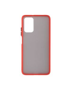 Чехол накладка Goospery Case для Xiaomi Poco M3/Redmi 9T Red