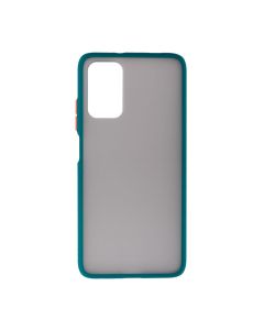 Чехол накладка Goospery Case для Xiaomi Poco M3/Redmi 9T Sea Wave