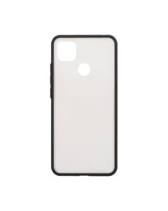 Чехол накладка Goospery Case для Xiaomi Redmi 9с/10a Black/Red