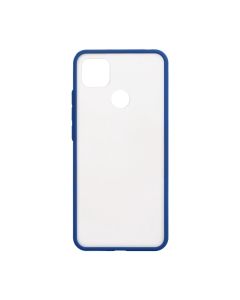 Чехол накладка Goospery Case для Xiaomi Redmi 9с Dark Blue