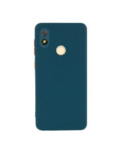 Чохол Goospery TPU Square Full Camera Case для Tecno Pop 3 Green