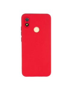 Чохол Goospery TPU Square Full Camera Case для Tecno Pop 3 Red