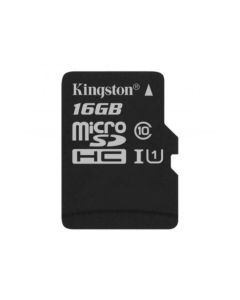 Kingston 16 GB microSDHC Class 10 UHS-I Canvas Select SDCS/16GBSP