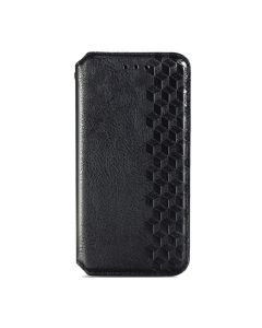 Чехол книжка Kira Slim Shell для Oppo A53/A32 Black Getman