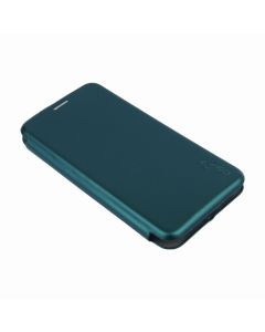 Чехол книжка Kira Slim Shell для Samsung A01 Core/A013 Dark Green