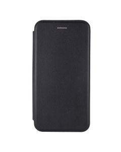 Чехол книжка Kira Slim Shell для Samsung A8-2018/A530 Black