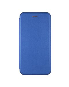 Чехол книжка Kira Slim Shell для Xiaomi Poco X3 Blue