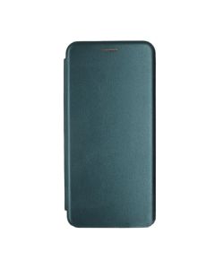 Чохол книжка Kira Slim Shell для Samsung A02-2021/A022 Dark Green