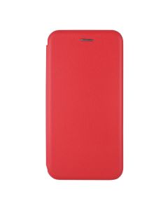 Чохол книжка Kira Slim Shell для Xiaomi Redmi Note 10/Note 10s Red