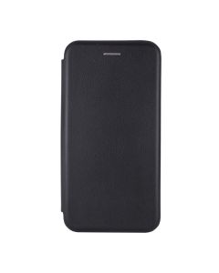 Чехол книжка Kira Slim Shell для Samsung A02s-2021/A025 Black