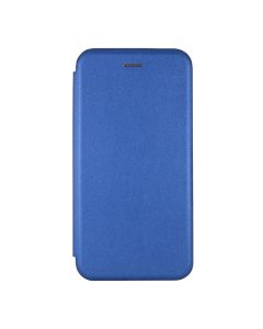Чехол книжка Kira Slim Shell для Samsung A02s-2021/A025 Dark Blue