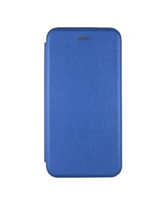 Чехол книжка Kira Slim Shell для Xiaomi Redmi Note 9/Redmi 10x Blue