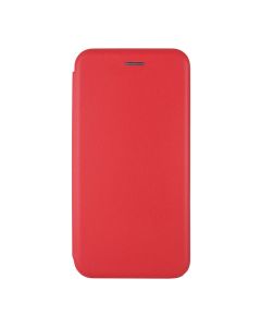 Чехол книжка Kira Slim Shell для Samsung A02s-2021/A025 Red
