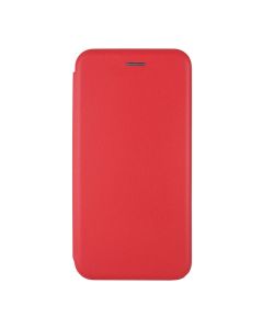 Чехол книжка Kira Slim Shell для Samsung A03s-2021/A037 Red