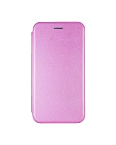 Чехол книжка Kira Slim Shell для Samsung A10s-2019/A107 Pink