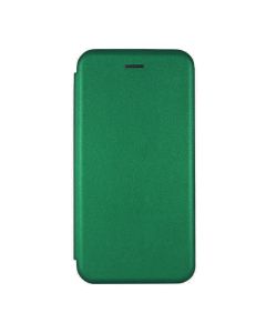 Чехол книжка Kira Slim Shell для Samsung A11-2020/A115/M11-2019/M115 Dark Green