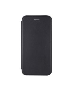 Чехол книжка Kira Slim Shell для Samsung A12-2021/A125/M12-2021 Black