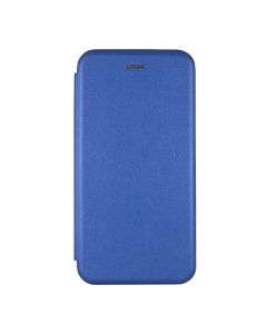 Чехол книжка Kira Slim Shell для Xiaomi Poco M3/Redmi 9T Blue