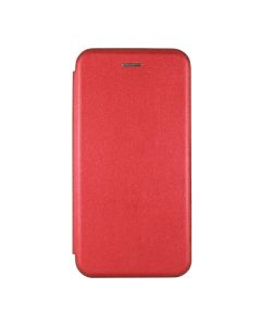 Чехол книжка Kira Slim Shell для Samsung A20-2019/A205/A30-2019/A305 Red