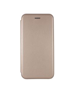 Чехол книжка Kira Slim Shell для Samsung A42-2021/A425 Gold