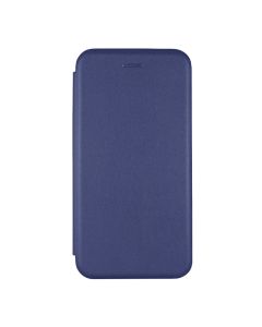 Чехол книжка Kira Slim Shell для Samsung A42-2021/A425 Dark Blue