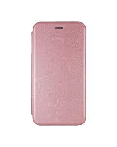 Чехол книжка Kira Slim Shell для Samsung J5-2017/J530 Rose Gold