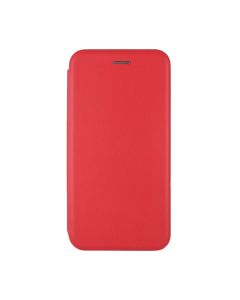 Чехол книжка Kira Slim Shell для Samsung S20 FE/G780 Red