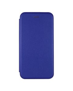 Чехол книжка Kira Slim Shell для Xiaomi Mi Note 10 Lite Dark Blue