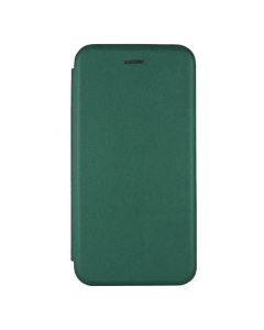 Чехол книжка Kira Slim Shell для Xiaomi Poco M3/Redmi 9T Dark Green