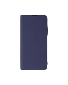 Чехол книжка Kira Slim Shell для Xiaomi Poco M3/Redmi 9T Soft Touch Dark Blue