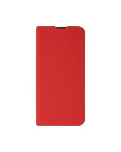 Чохол книжка Kira Slim Shell для Xiaomi Poco M3/Redmi 9T Soft Touch Red