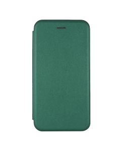Чехол книжка Kira Slim Shell для Xiaomi Redmi 9 Dark Green