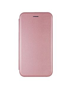 Чехол книжка Kira Slim Shell для Samsung A31-2020/A315 Rose Gold