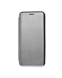 Чехол книжка Kira Slim Shell для Xiaomi Redmi 9a Grey