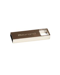 Флешка Mibrand 16GB Shark USB 2.0 Silver (MI2.0/SH16U4S)