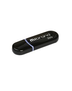 Флешка Mibrand 32GB Panther USB 2.0 Black (MI2.0/PA32P2B)