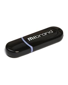 Флешка Mibrand 64GB Panther USB 2.0 Black (MI2.0/PA64P2B)