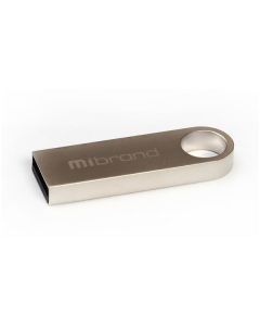 Флешка Mibrand 8GB Puma USB 2.0 Silver (MI2.0/PU8U1S)