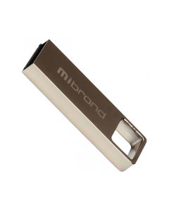 Флешка Mibrand 64GB Shark USB 2.0 Silver (MI2.0/SH64U4S)