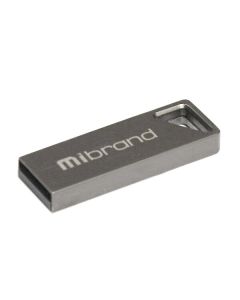 Флешка Mibrand 8GB Stingray Grey (MI2.0/ST8U5G)