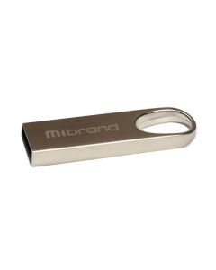 Флешка Mibrand 8GB Irbis USB 2.0 Silver (MI2.0/IR8U3S)