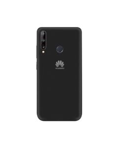 Чохол Original Soft Touch Case for Huawei P40 Lite E Black