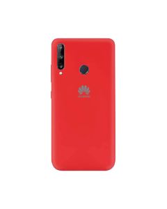 Чохол Original Soft Touch Case for Huawei P40 Lite E Red