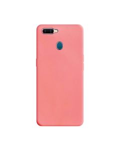 Чохол Original Soft Touch Case for Oppo A5s/A12 Pink