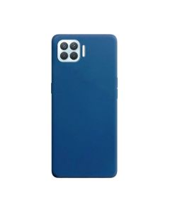 Чохол Original Soft Touch Case for Oppo A73 Dark Blue