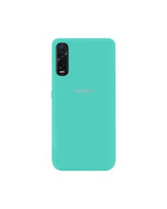 Чохол Original Soft Touch Case for Oppo X2 Ocean Blue